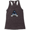 caprica city buccaneers Racerback Tank
