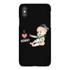 Cute Baby Painter's Mom Love iPhoneX