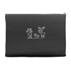 angry (2) Accessory Pouches
