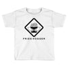 fries hogger Toddler T-shirt