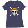 ONE PIECE Ladies Fitted T-Shirt
