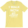 i walk with wasd T-Shirt