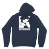 winning Unisex Hoodie