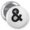 pizza &amp; beer Pin-back button