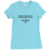 fear it delf and spiders Ladies Fitted T-Shirt