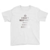 i can't keep calm because i have anxiety Youth Tee