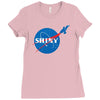 super makin bacon pancakes 2 Ladies Fitted T-Shirt