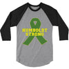 Humboldt Strong 3/4 Sleeve Shirt