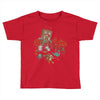 robotron wreaks havoc Toddler T-shirt