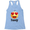 Daddy Racerback Tank