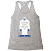 not cool Racerback Tank