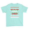 Santa Only Comes Once A Year Pappy Is Always Here To Cheer Youth Tee
