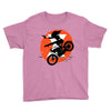 black attack Youth Tee