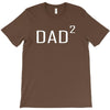 dad squared T-Shirt