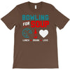 marvelous bowling for soup lunch drunk love T-Shirt