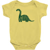 fontasaurus Baby Bodysuit