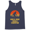 Hide and Seek World Champion Tank Top