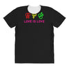 love is love All Over Women's T-shirt