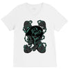 skullboarder V-Neck Tee