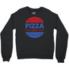 pizza 2017 Crewneck Sweatshirt