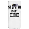 shopping is my cardio !! t shirt  shopping is my cardio graphic  t,,, Samsung Galaxy S8 Plus