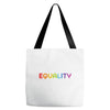 Equality LGBT Tote Bags