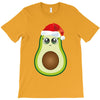 santa avocado T-Shirt