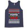 Santa Only Comes Once A Year Popie Is Always Here To Cheer Tank Top