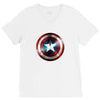 advangers V-Neck Tee