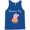 peppa pig mommy pig Tank Top