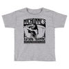 michonne's katana training Toddler T-shirt
