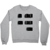alt of ctrl Crewneck Sweatshirt