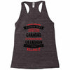Super Cool Grandad Of A Freaking Awesome Grandson Racerback Tank