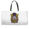 die later Weekender Totes