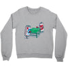 beer pong Crewneck Sweatshirt