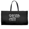 paloma faith music Weekender Totes