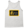 Pubg Rank Tank Top