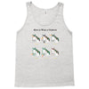 unihorn 101 Tank Top