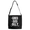 The Bad Ugly Good Adjustable Strap Totes