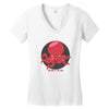 nature of the sea Women's V-Neck T-Shirt
