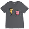 better together V-Neck Tee