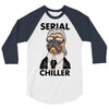 serial chiller 3/4 Sleeve Shirt