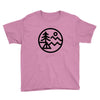 camp bold (for light) Youth Tee