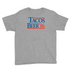 tacos  beer '16 Youth Tee