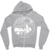 love camping Zipper Hoodie