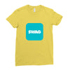 swag Ladies Fitted T-Shirt
