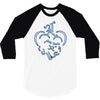 pet love cat 3/4 Sleeve Shirt