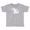godzilla japanese red Toddler T-shirt