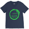 aurora total eclipse V-Neck Tee