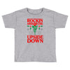 rockin around Toddler T-shirt
